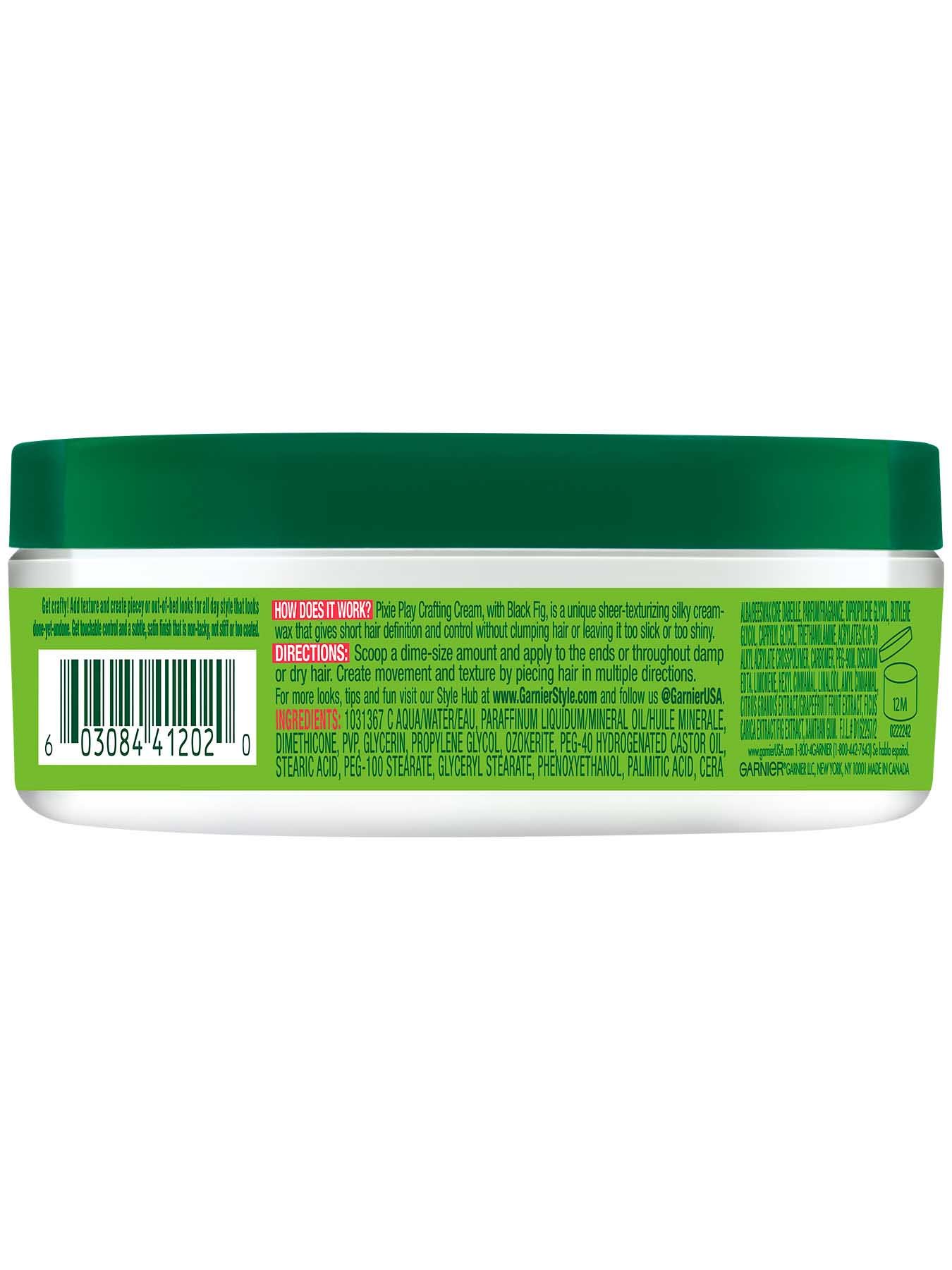 Back view of Pure Clean Finishing Paste.